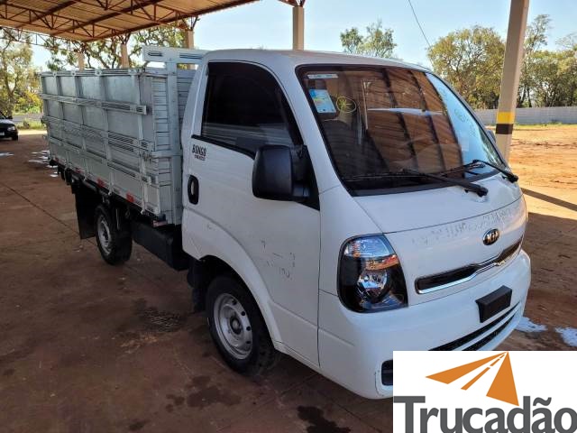 KIA BONGO K 2500 2.5 16V 2022