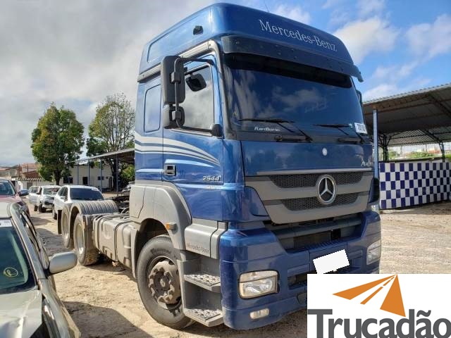 MERCEDES BENZ AXOR 2544 S 2022