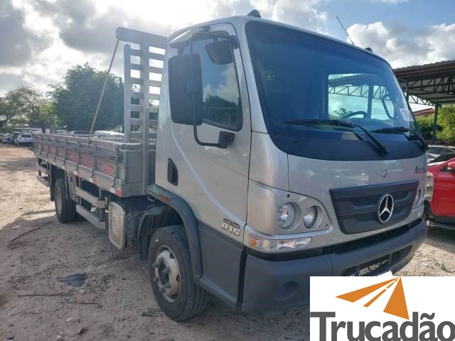 MERCEDES BENZ ACCELO 815 2022