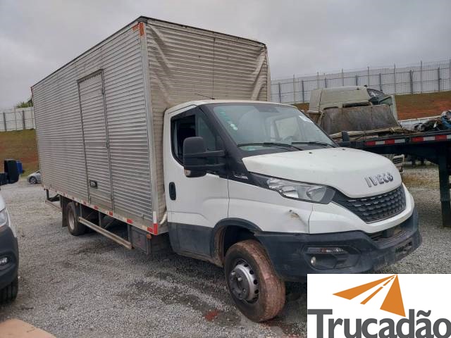 IVECO DAILY 65-170 CS 3.0 TURBO 2022