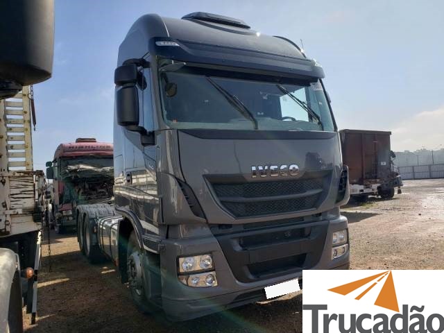 IVECO STRALIS 600S44T 12.9 I6 2022