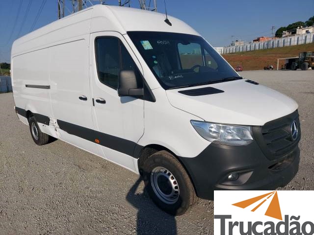 MERCEDES BENZ SPRINTER FURGAO 314 CDI STREET 2.2 2022