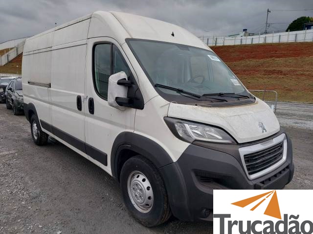 PEUGEOT BOXER FURGAO BUSINESS L3H2 2.0 2021