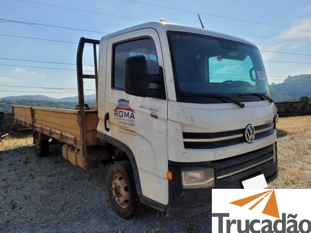 VOLKSWAGEN DELIVERY EXPRESS 2.8 2020