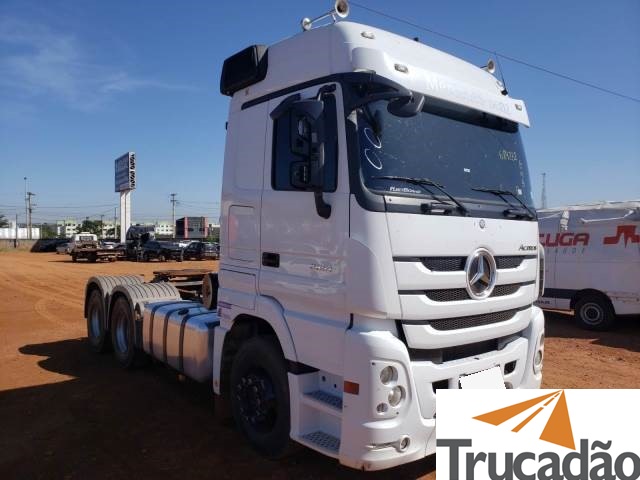 MERCEDES BENZ ACTROS 2651 S 2020