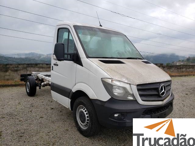 MERCEDES BENZ SPRINTER CHASSI 2019