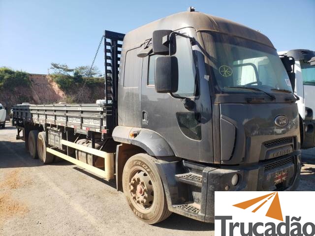 FORD CARGO 2431 MT 6.7 2019