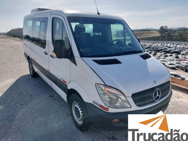 MERCEDES BENZ SPRINTER 415 CDI 2.2 2016