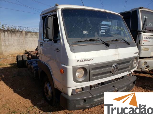 VOLKSWAGEN DELIVERY 8.160 3.8 2015