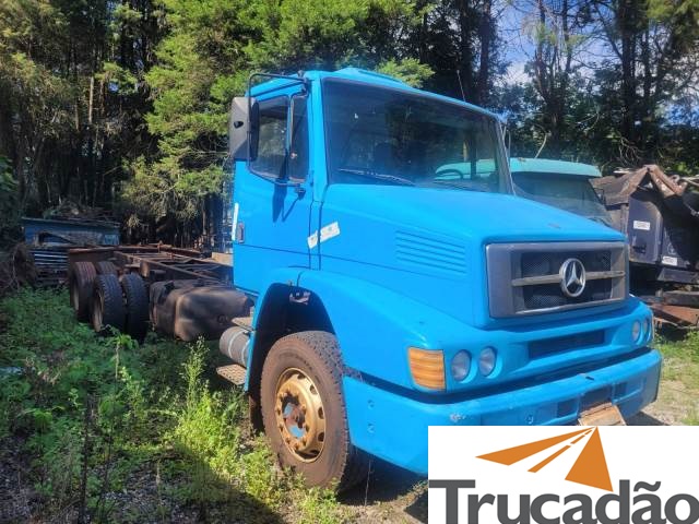 MERCEDES BENZ 1418 R 1998