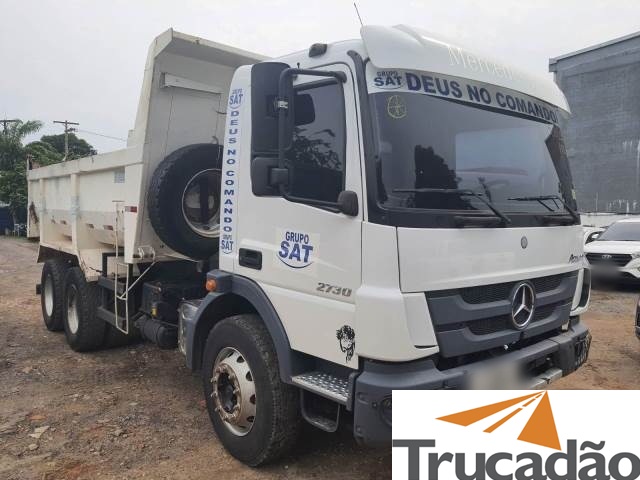 MERCEDES BENZ ATEGO 2730 K 2020