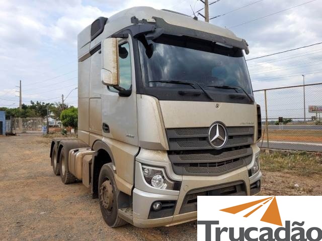 MERCEDES BENZ ACTROS 2651 S 2021