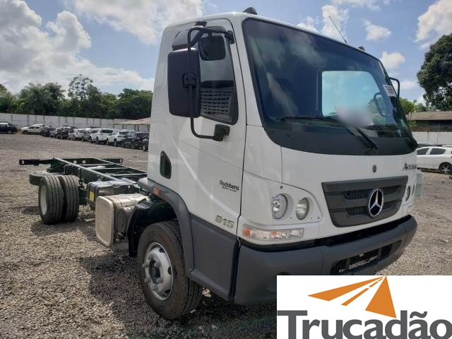 MERCEDES BENZ ACCELO 815 2022