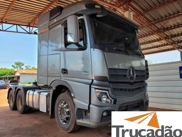 MERCEDES BENZ ACTROS 2651 S 2022