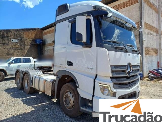 MERCEDES BENZ ACTROS 2651 S 2022