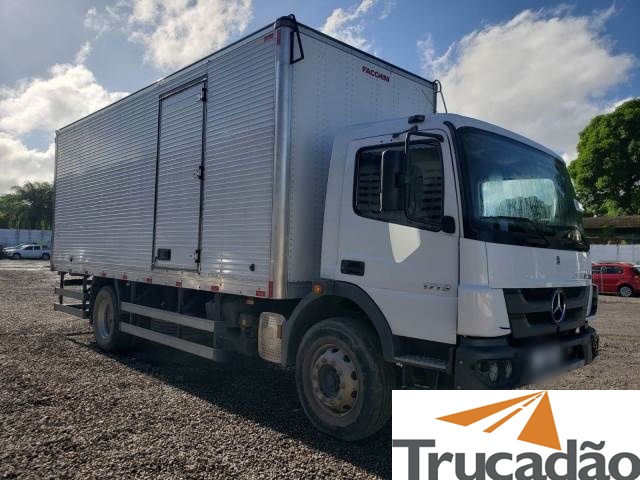  MERCEDES BENZ ATEGO 1719 2022