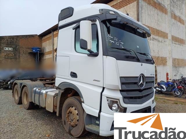 MERCEDES BENZ ACTROS 2651 S 2023