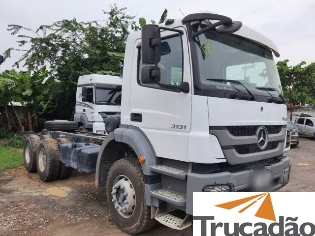 MERCEDES BENZ AXOR 3131 K 2023