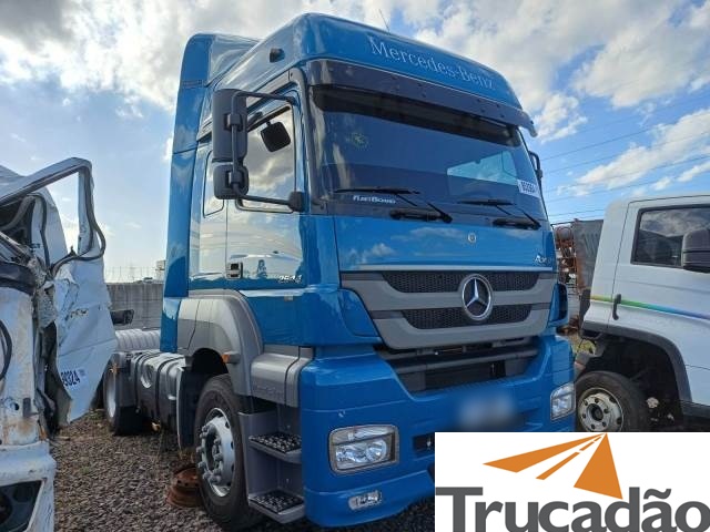 MERCEDES BENZ AXOR 2544 S 2023