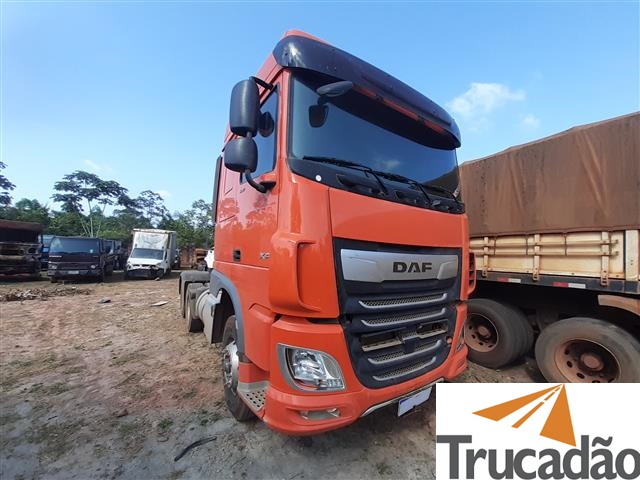 DAF XF FTT 530 2021