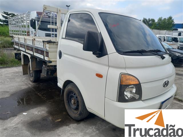 HYUNDAI HR 2.5 LONGO 4X2 16V 130CV DIESEL 2014 