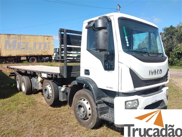 IVECO TECTOR 31-280 8X2 2023