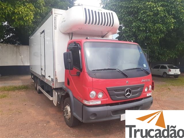 MERCEDES-BENZ ACCELO 1316 6X2 2022