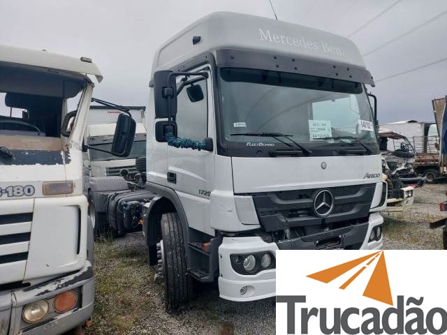 MERCEDES BENZ ATEGO 1730 S 2021