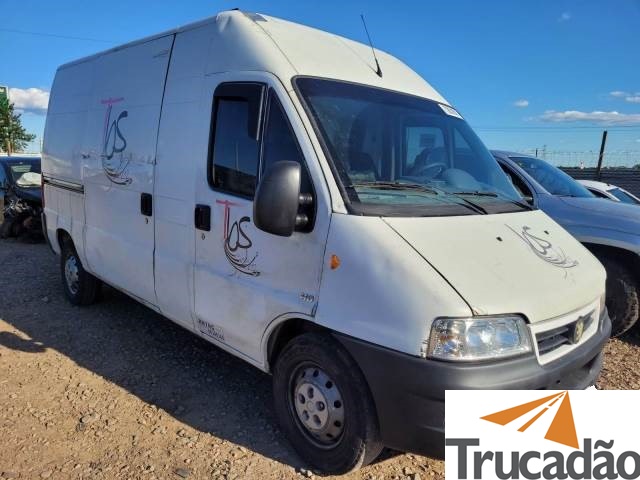 PEUGEOT BOXER FURGAO 350L 2.3 2010