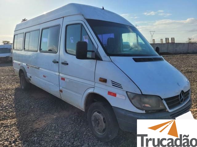 MERCEDES BENZ SPRINTER 413 CDI 2.2 TURBO 2011