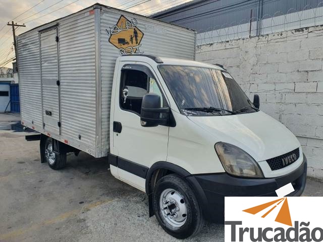 IVECO DAILY CHASSI 35S14 CS 3.0 2013