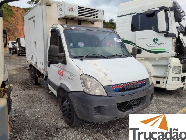 IVECO DAILY CHASSI 35S14 CS 3.0 2015