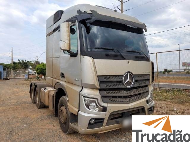 MERCEDES BENZ ACTROS 2651 2021