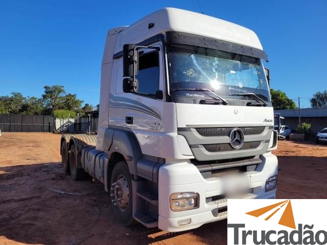 MERCEDES BENZ AXOR 2644 S 2021