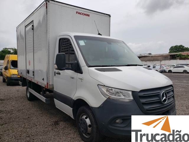 MERCEDES BENZ SPRINTER CHASSI 516 CDI 2.2 BITURBO 2022