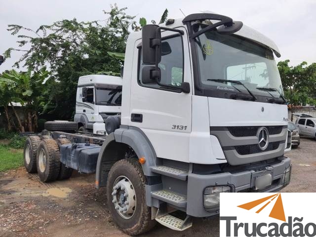 MERCEDES BENZ AXOR 3131 K 2023