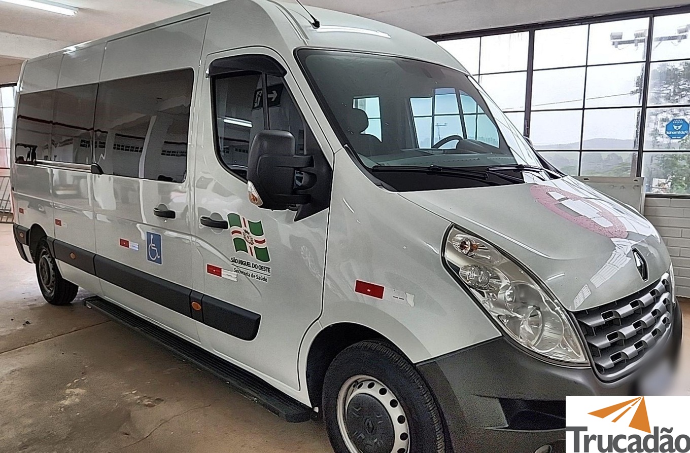 MASTER MINIBUS EXECUTIVE V 2018