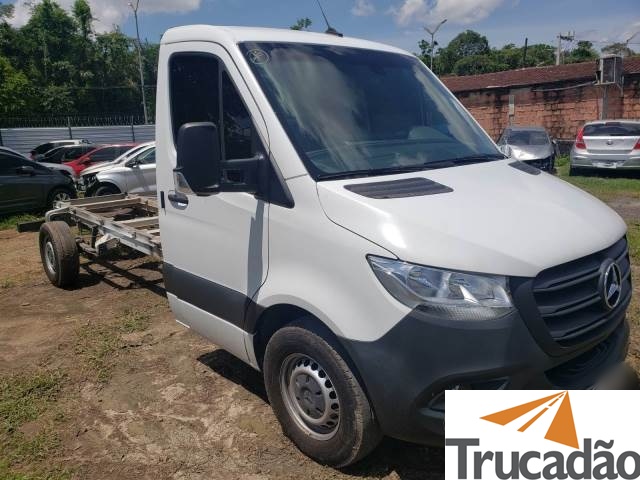 MERCEDES BENZ SPRINTER CHASSI 2022 