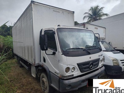 MERCEDES-BENZ ACCELO 815 2014