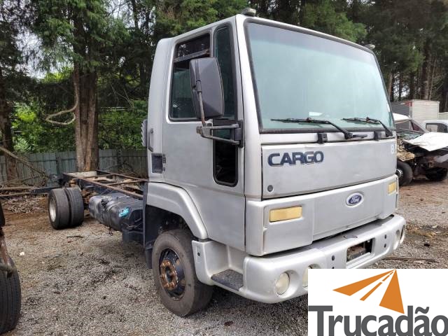 FORD CARGO 816 S 4.5 2013 