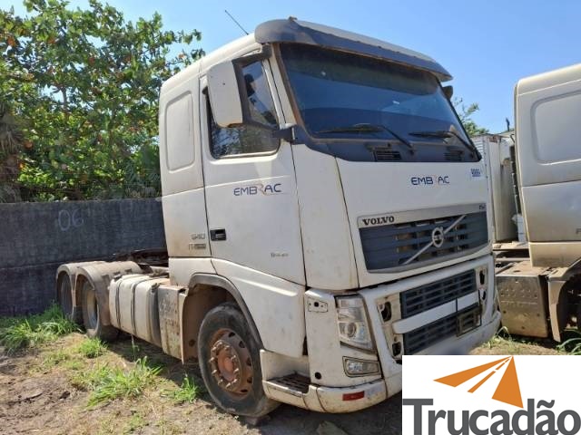 VOLVO FH 540 T 2015