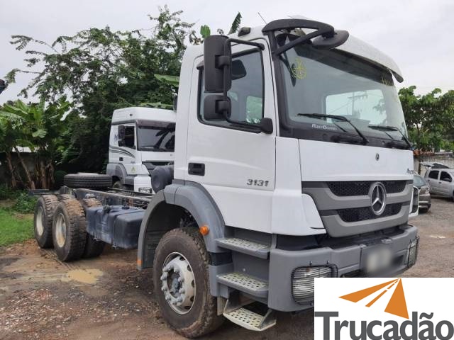 MERCEDES-BENZ AXOR 3131 K 2023