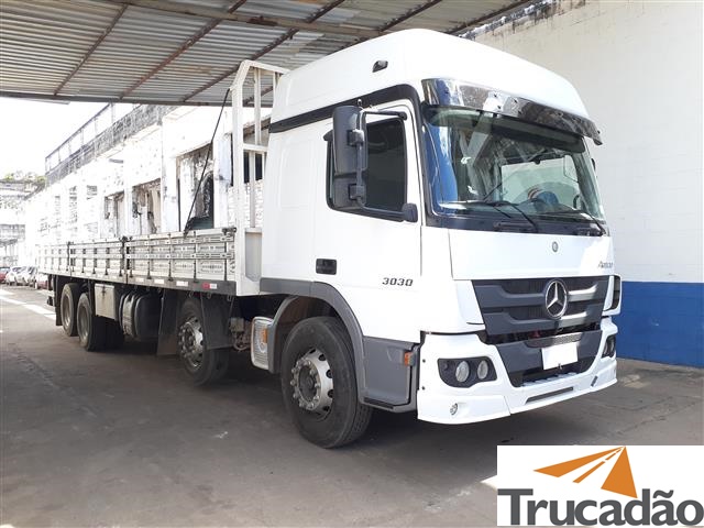 ATEGO 3030 CE 2021