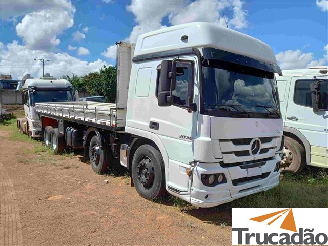 ATEGO 3030 CE 2021