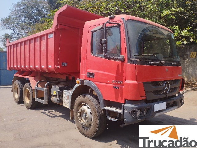 ATEGO 2730K6X4CE 2021/2022