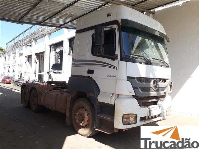 AXOR 2644 S 6X4 2013