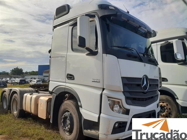 ACTROS 2651 S 6X4 2022