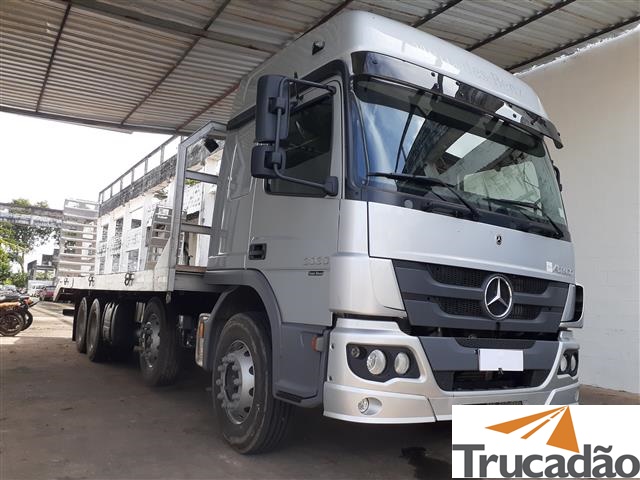 ATEGO 3030 CE 2022