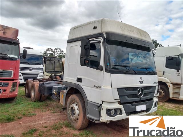 ATEGO 2426 CE 2021