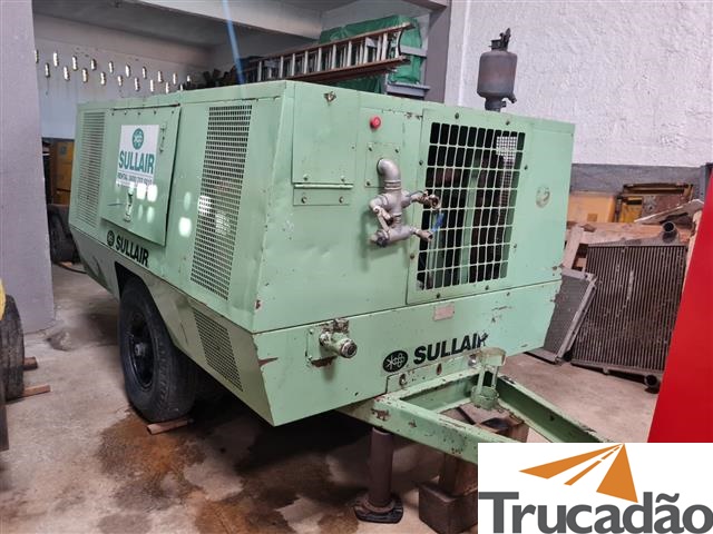 COMPRESSOR SULLAIR 375 2008